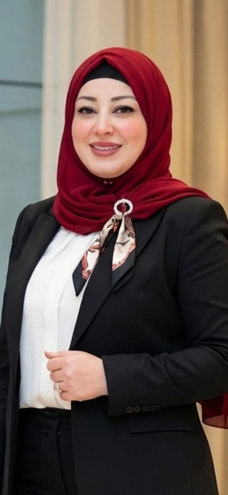 Amina Abdelrazek Mahmoud